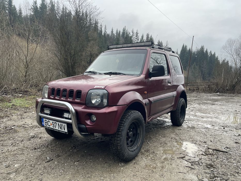 Suzuki Jimny 1.3