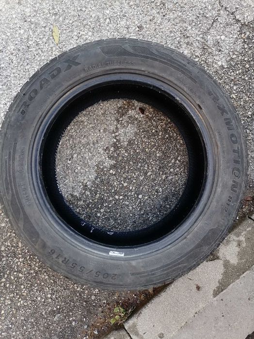 Летни гуми 205 55 16