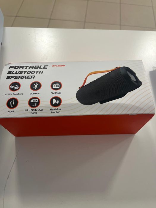 Колони bluetooth