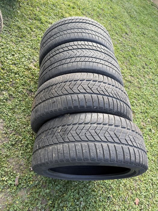 4 Anvelope iarna 275/35 245/40 R19 Pirelli