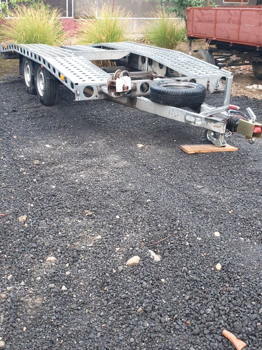 Vind   platforma auto 2600 marca Wiola