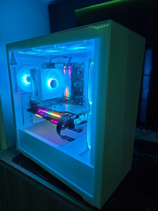 PC Gaming Intel i5-9600K, RTX 2070 Super, 32GB, SSD M.2 512GB