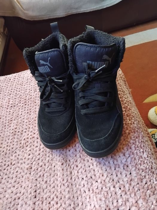 Ghete Puma originale