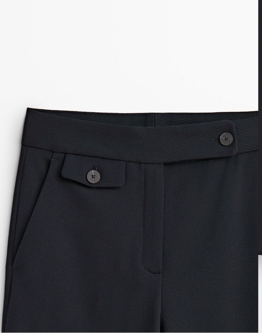 Pantaloni Massimo Dutti noi 40