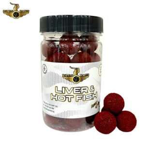 Протеинови топчета BATTLE BAITS