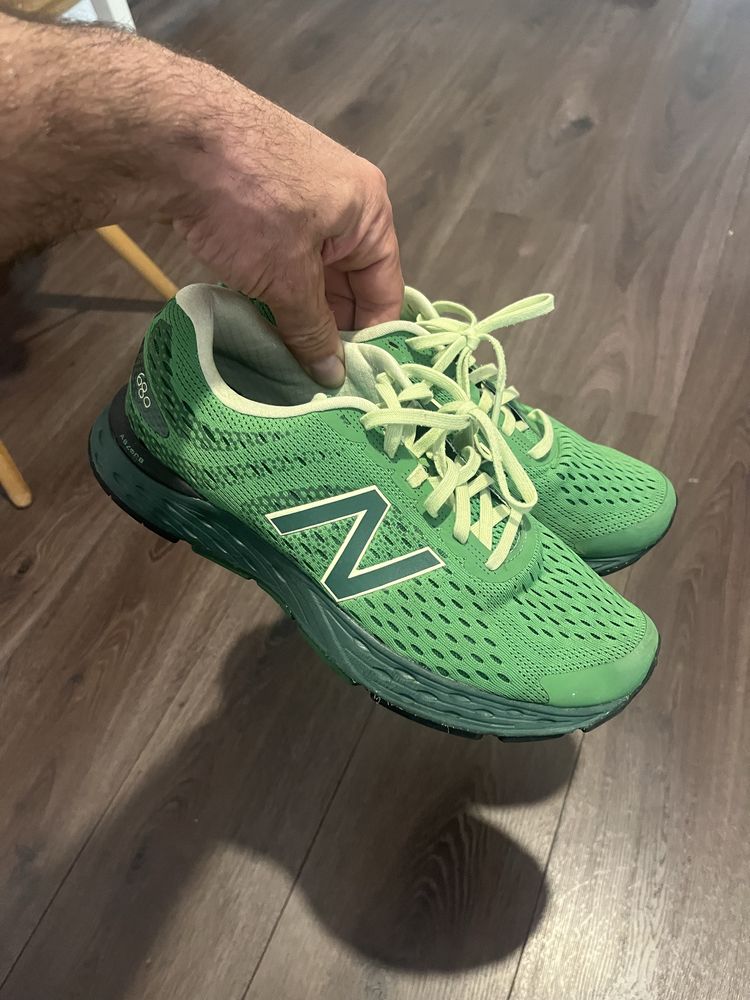 New Balance 680 v6-оригинални мъжки маратонки