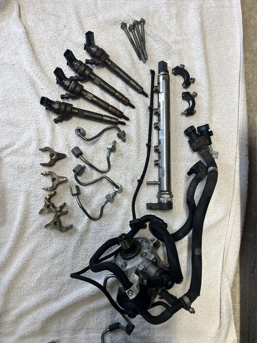 Kit injenctie bmw n47 2012 184cp 143cp