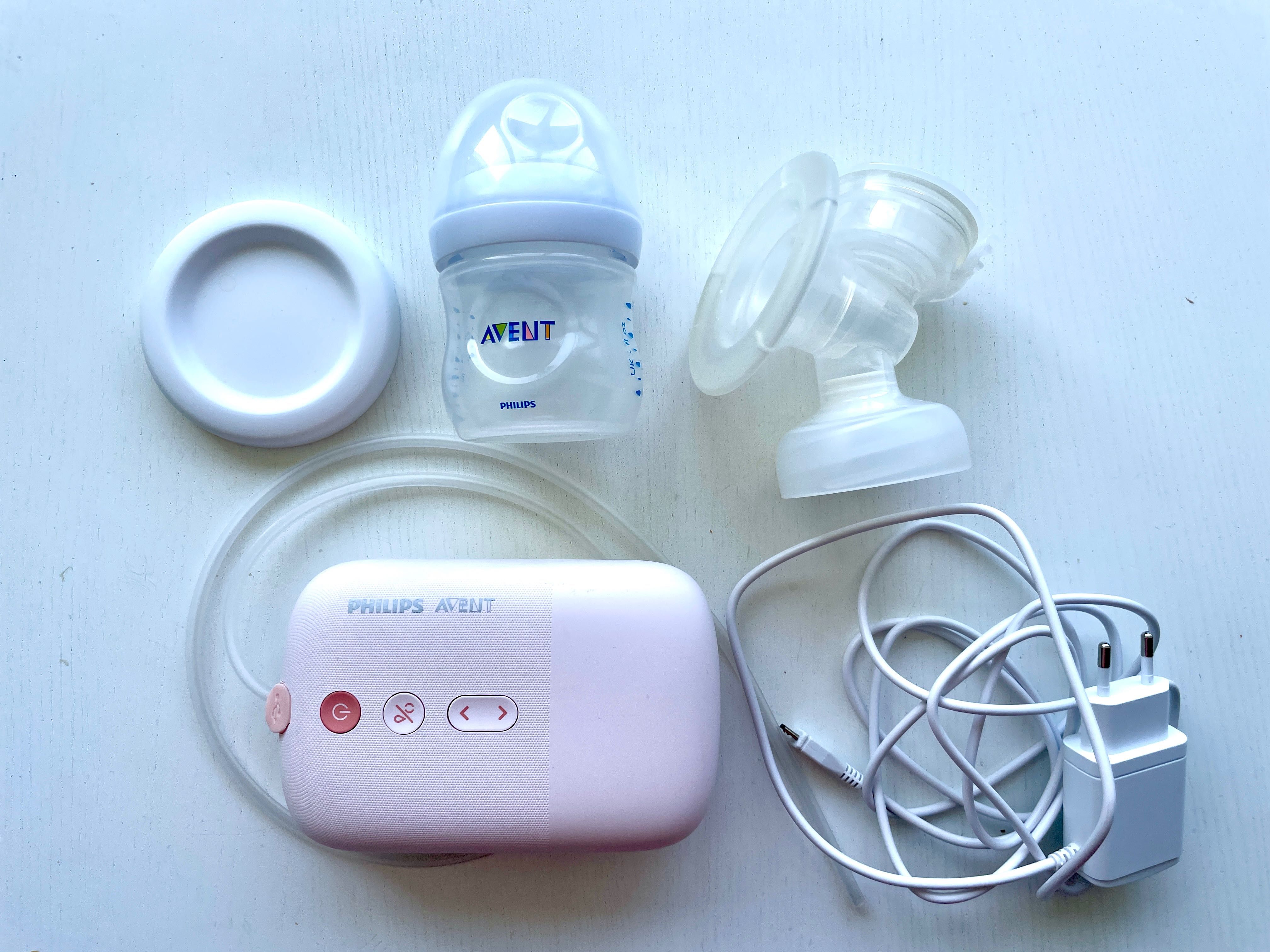 Помпа за кърма Philips avent + подарък