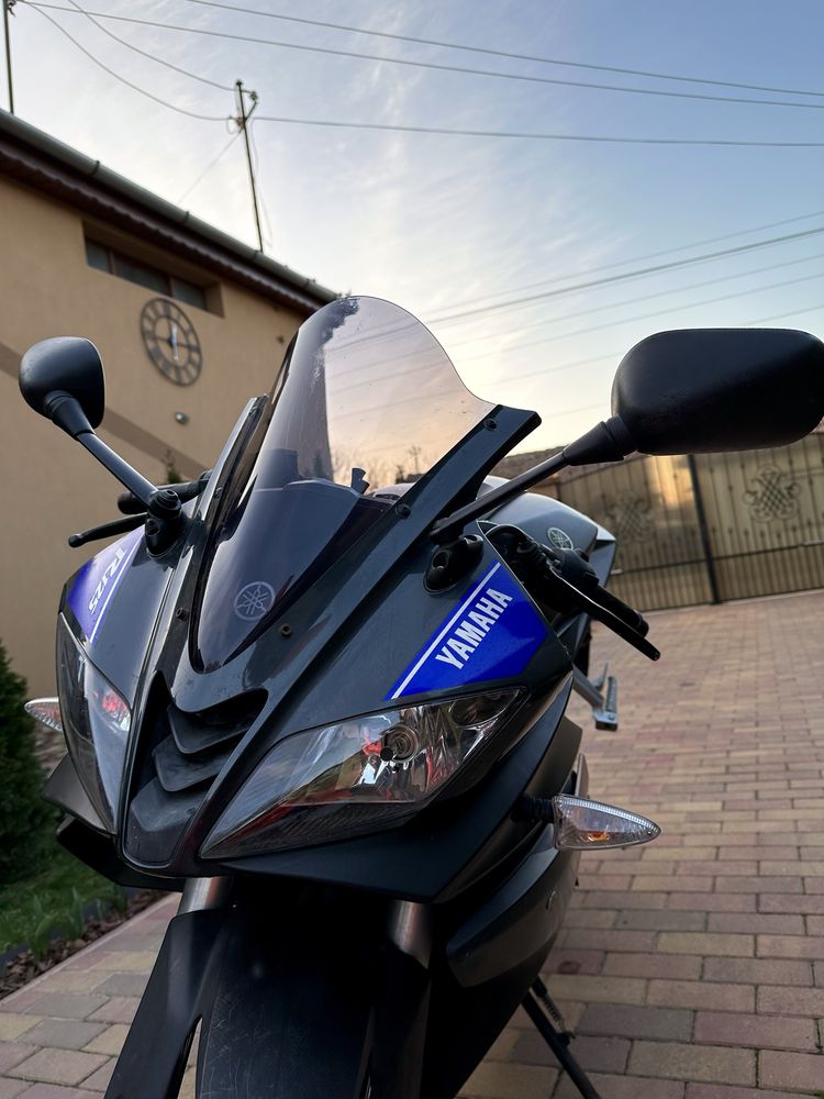 Yamaha  YZF-R125