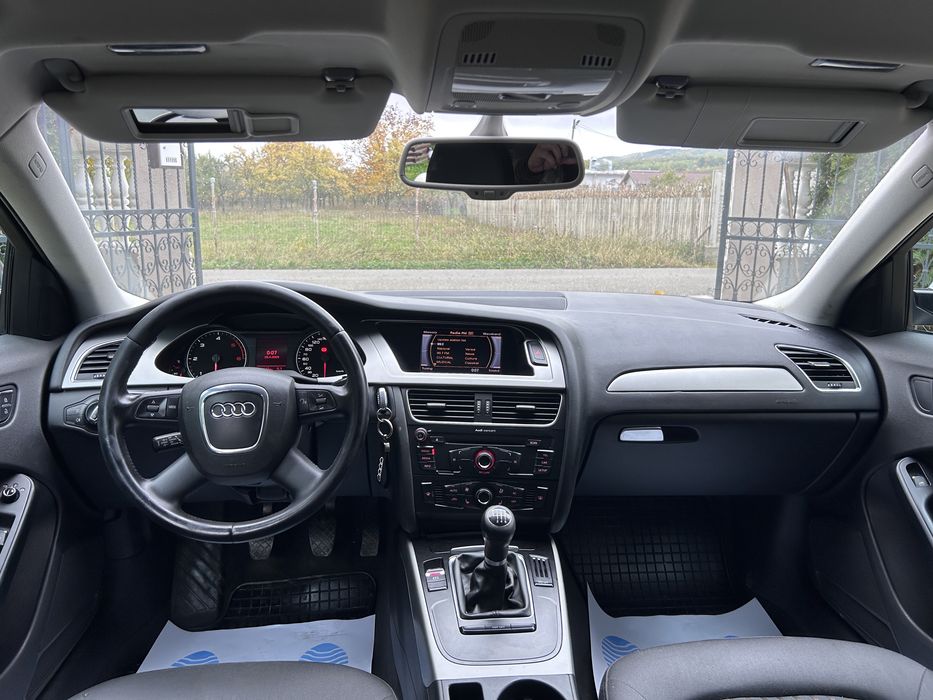 Audi A4 2.0 TDI 143 cp Euro 5 Unic proprietar