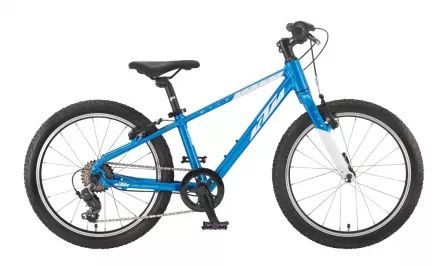 Bicicleta copii KTM WILD CROSS 20 albastra