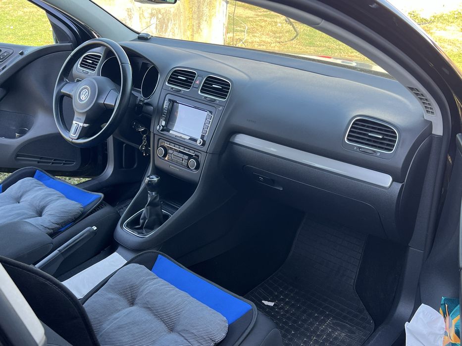 Vokwagen golf 1.6 tdi