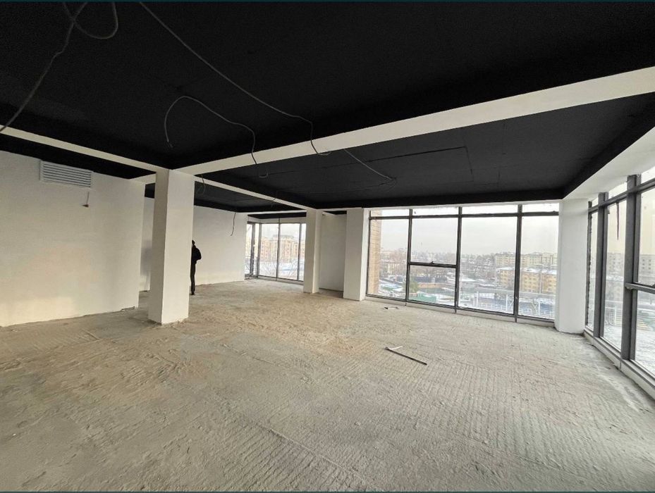Open Spaces ЖК Luminar , офис 131м2. Аренда или продажа.