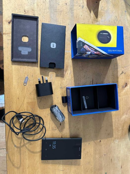 Nokia Lumia 1020 de colectie