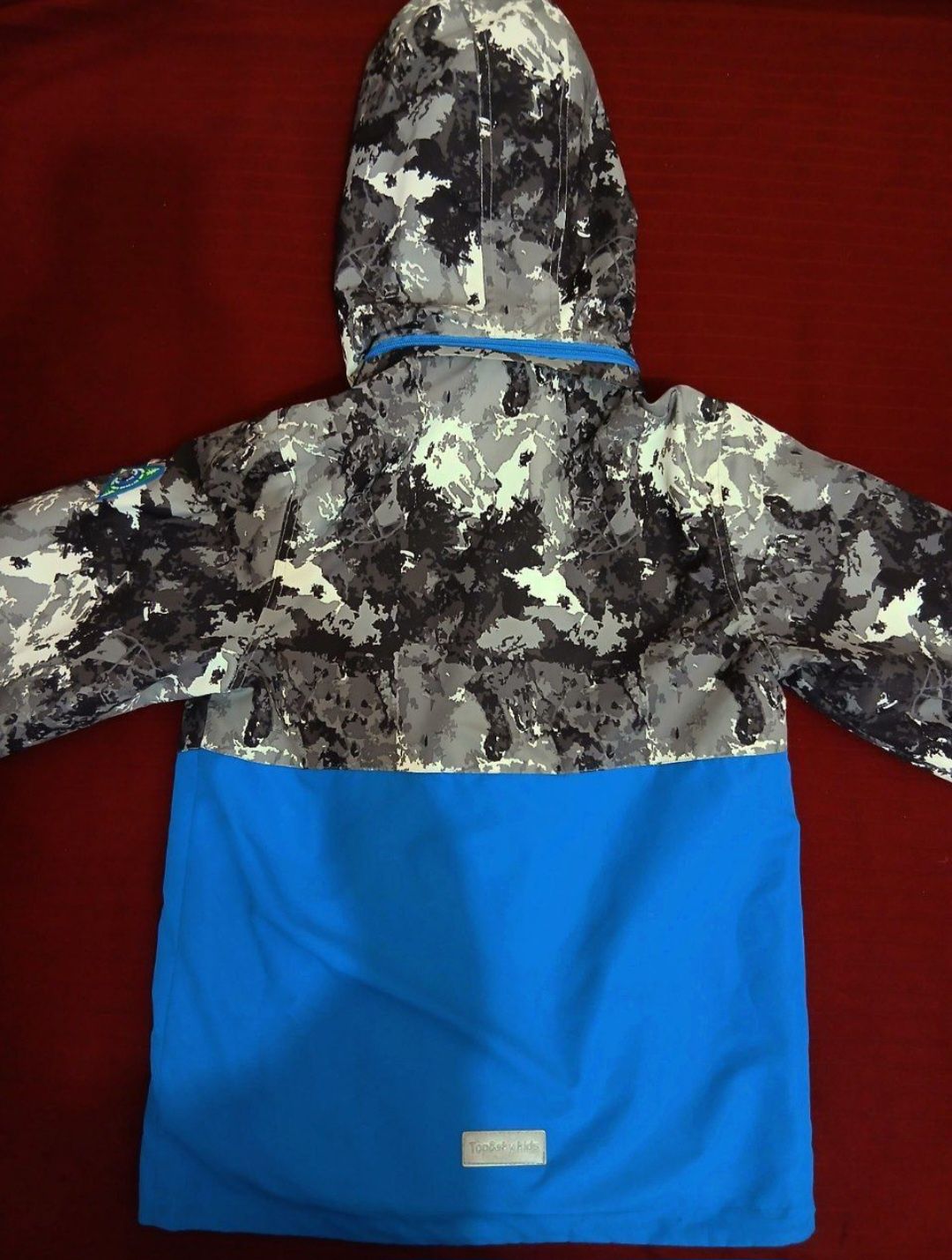 Из США ,  детская куртка бренда Top&sky kids