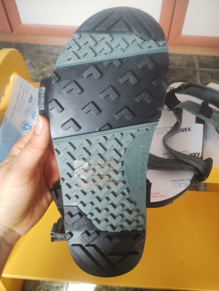 Боси Сандали Xero Z-Trail Ev