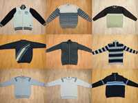НОВИ Мъжки Пуловер Блуза - 10 БРОЯ пакетна цена - Вълна Кашмир Памук