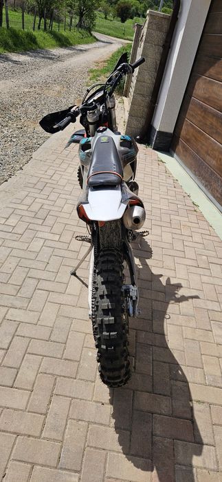 Ktm 300 EXC TPI 2022, 89h funcționare