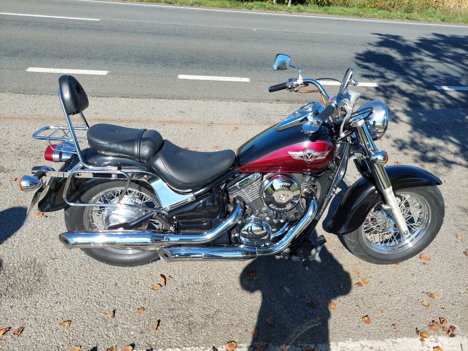 Kawasaki VN800 Classic