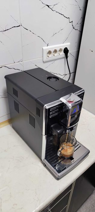 Espressor Automat Philips EP5360 Aparat cu Cafea Boabe Saeco Incanto