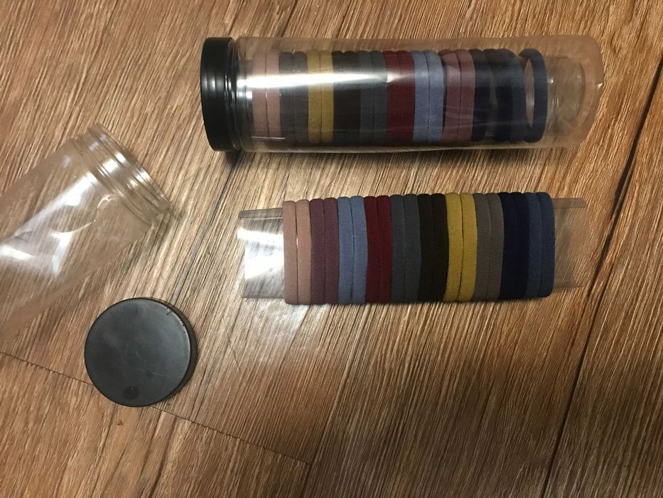 Набор резинок для волос