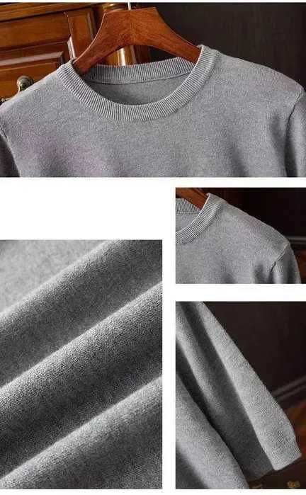 Tricou bărbați cașmir marime S