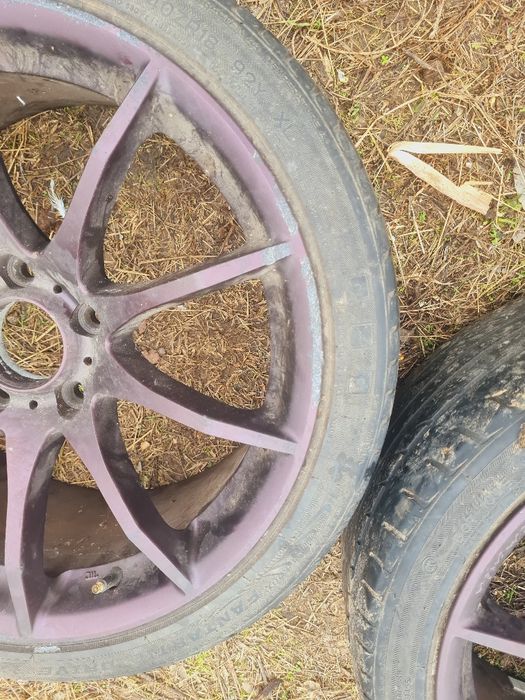 Джанти за BMW  18 ski