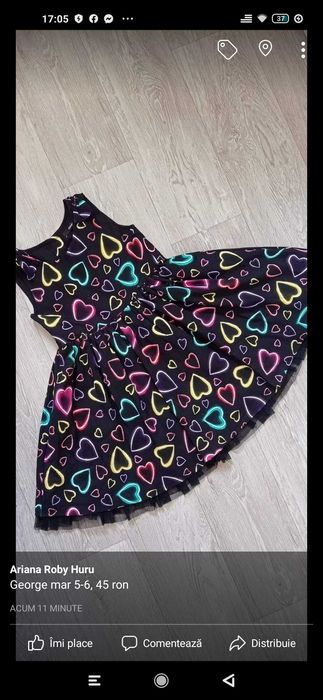 Rochite diferite mărimi