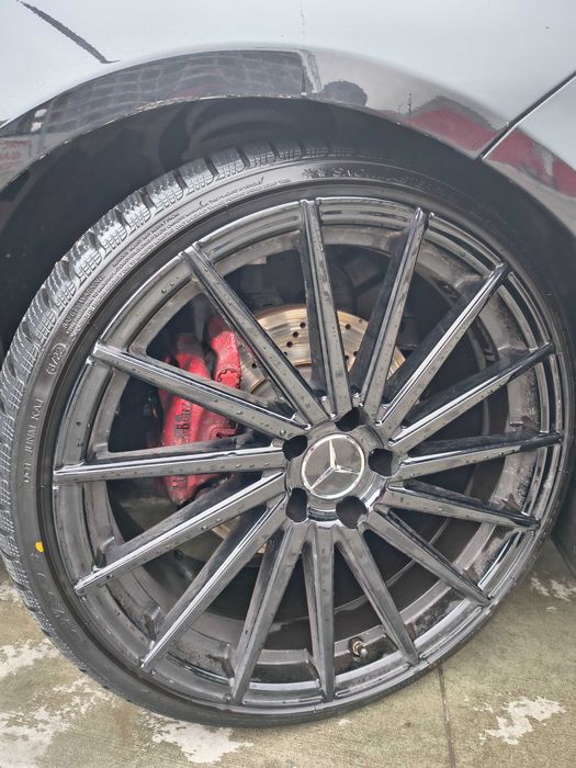 Комплект гуми с джанти 20 цола спорт пакет