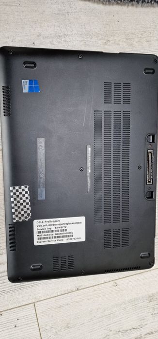Vand laptop Dell Latitude E7470