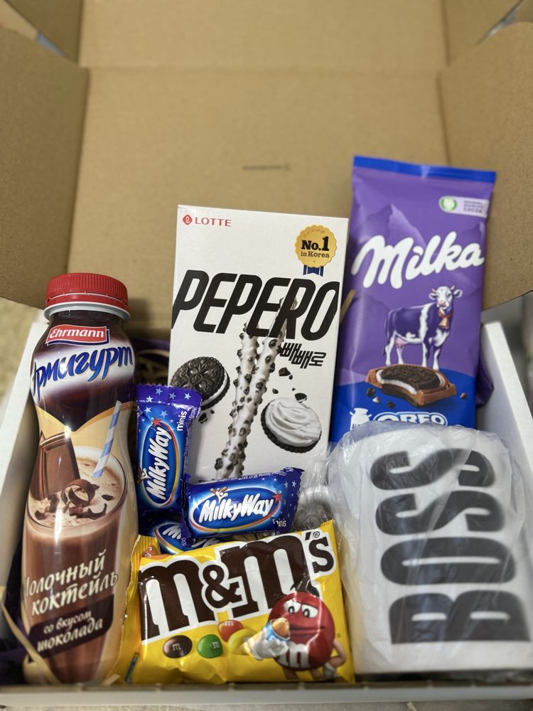 Boss Box для мужчин