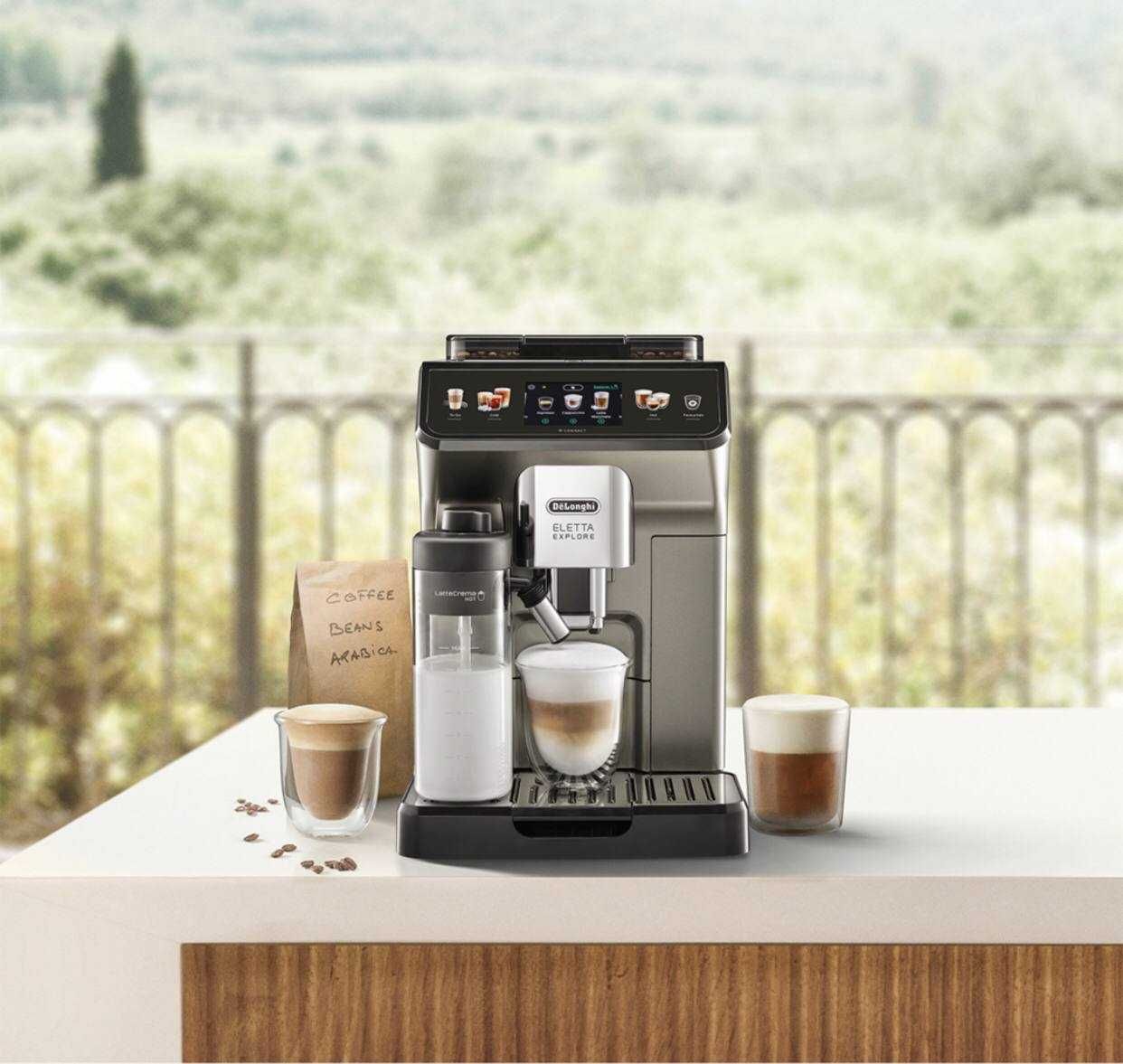 Кофемашина DELONGHI в Широком Ассортименте со Склада в СКИДКА