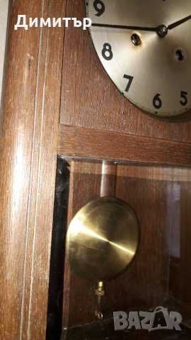 стенен  часовник