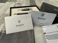 Balmain Paris - Подаръчен комплект химикал и запалка