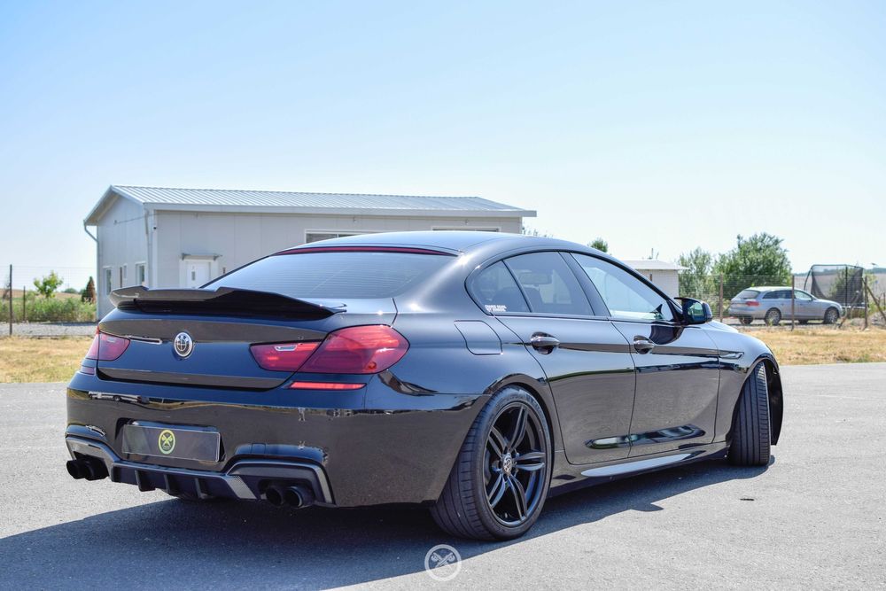 BMW F06 640i GranCoupé - 400cp BM3