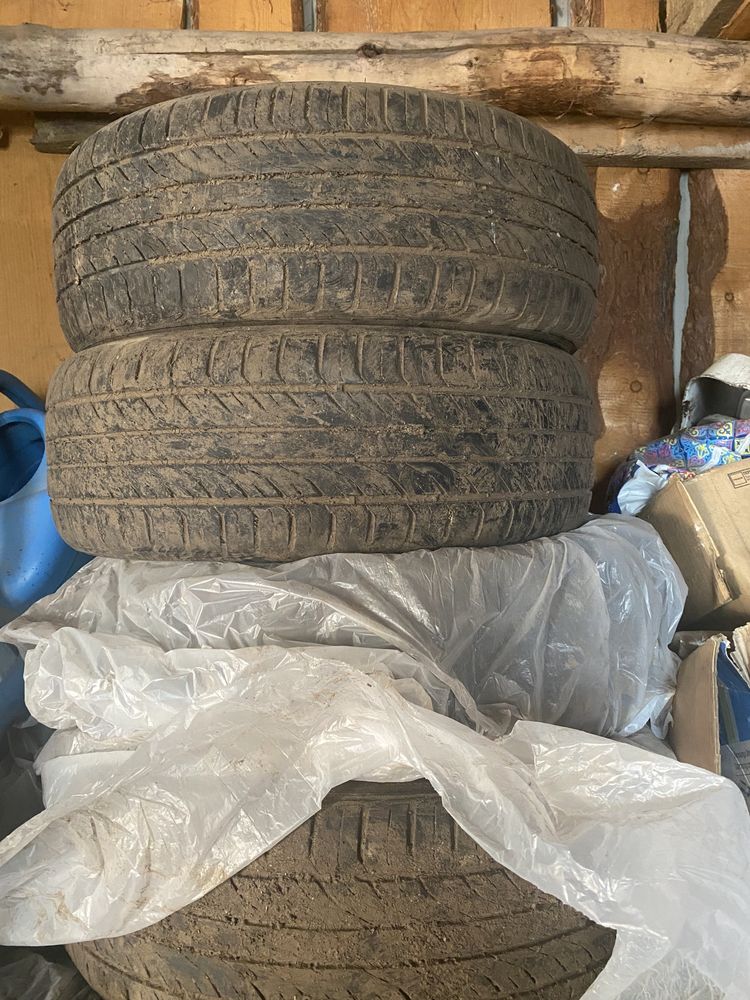 Продам 4 колеса 205/55R16