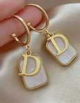 Уникални обици Dior