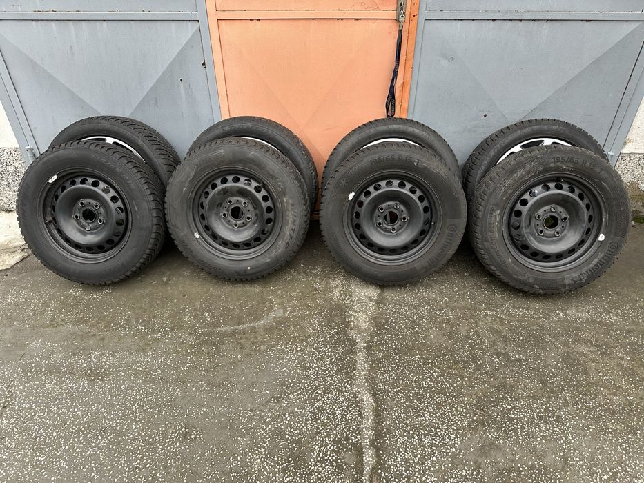 Джанти 15ц 6 J x 15  ET43 VW/Skoda/Seat   Djanti 15