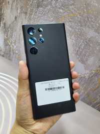 Samsung S22 Ultra память:256гб гарантия береміз
