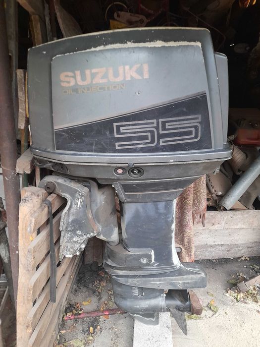 Motor barca Suzuki dt55