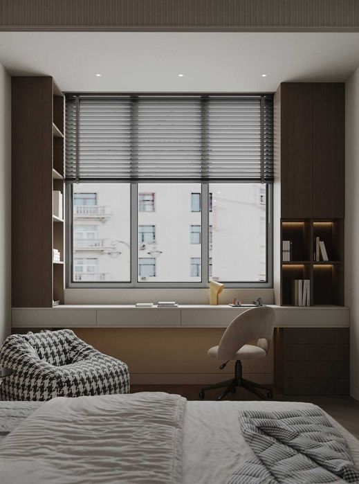 Interyer dizayn, 3D vizualizatsiya — MIRANZA DESIGN