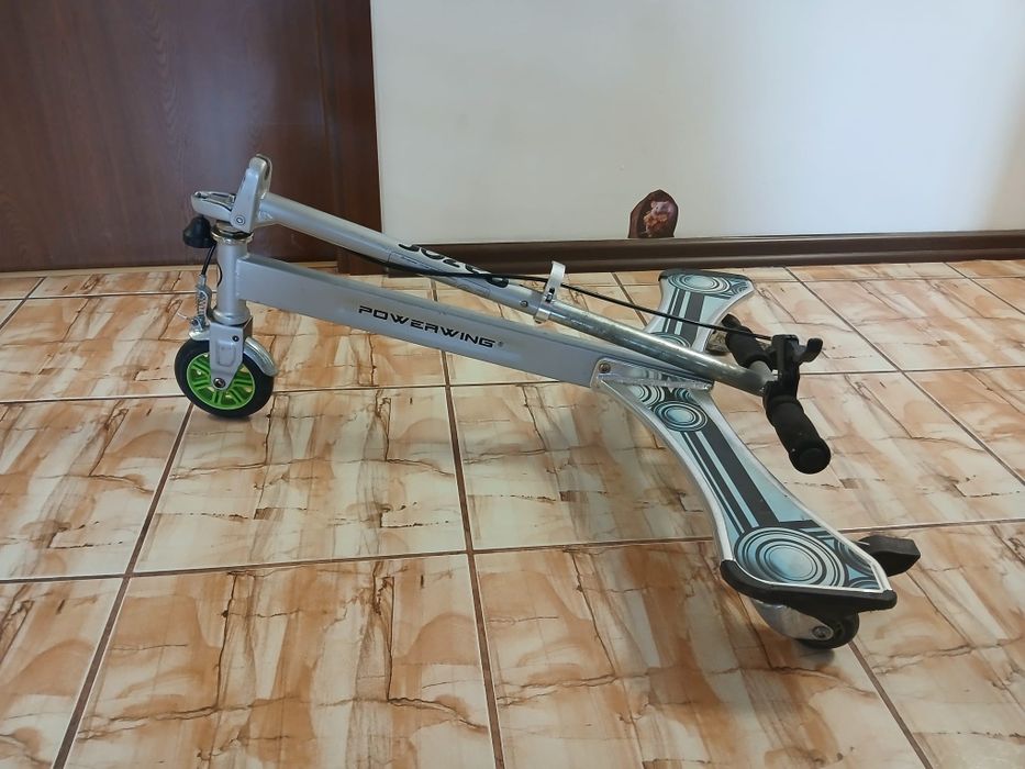 Trotineta cu 3 roți SUA