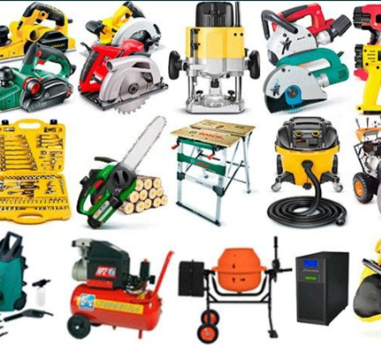 Аренда инструментов Дурмон Кибрай