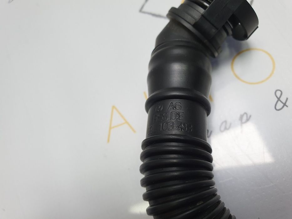 Furtun epurator VOLKSWAGEN GOLF VI (5K1) [ 2008 - 2013 ] OEM 03L103493