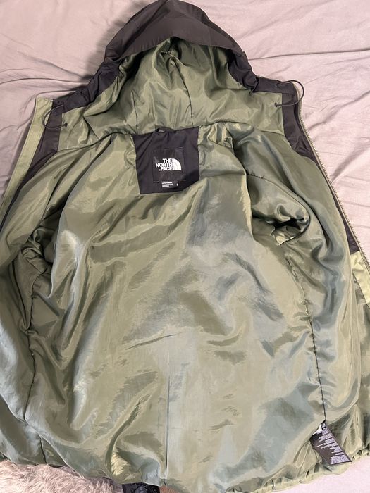 The north face dryvent яке