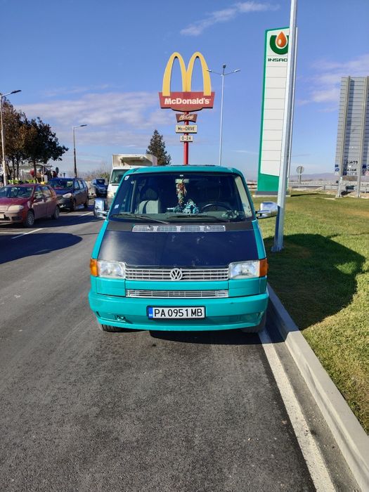 Volkswagen trasporter