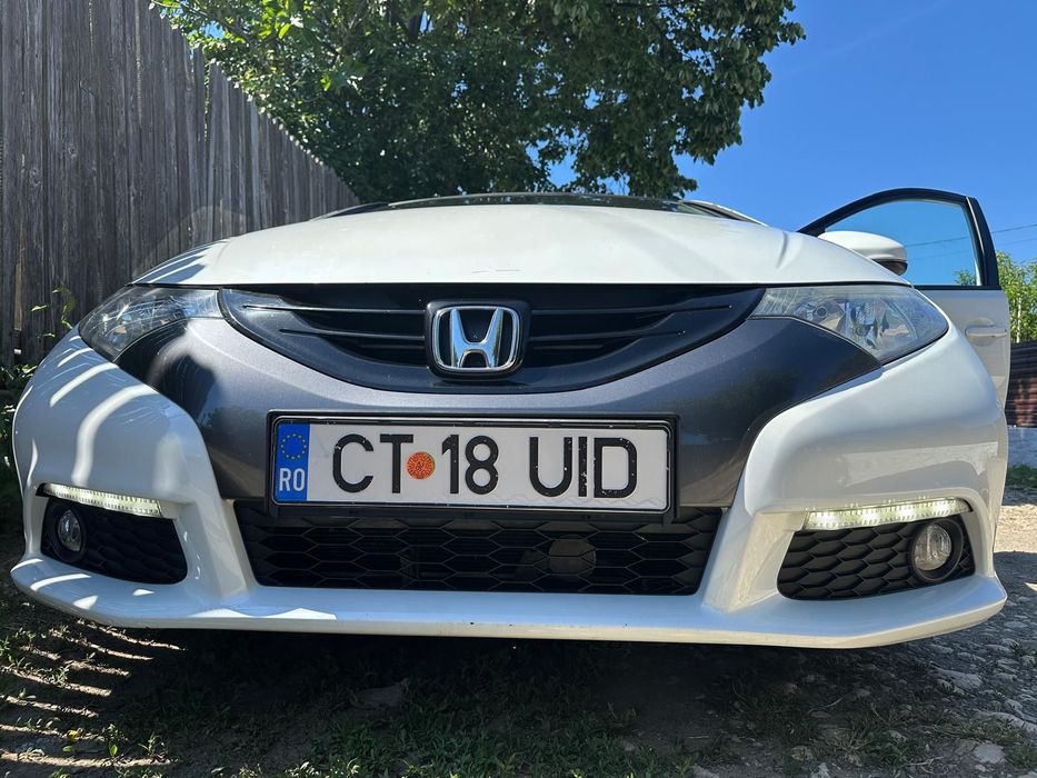 Honda Civic Primul proprietar/Uz personal/