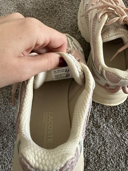Дамски сникърси Lacoste