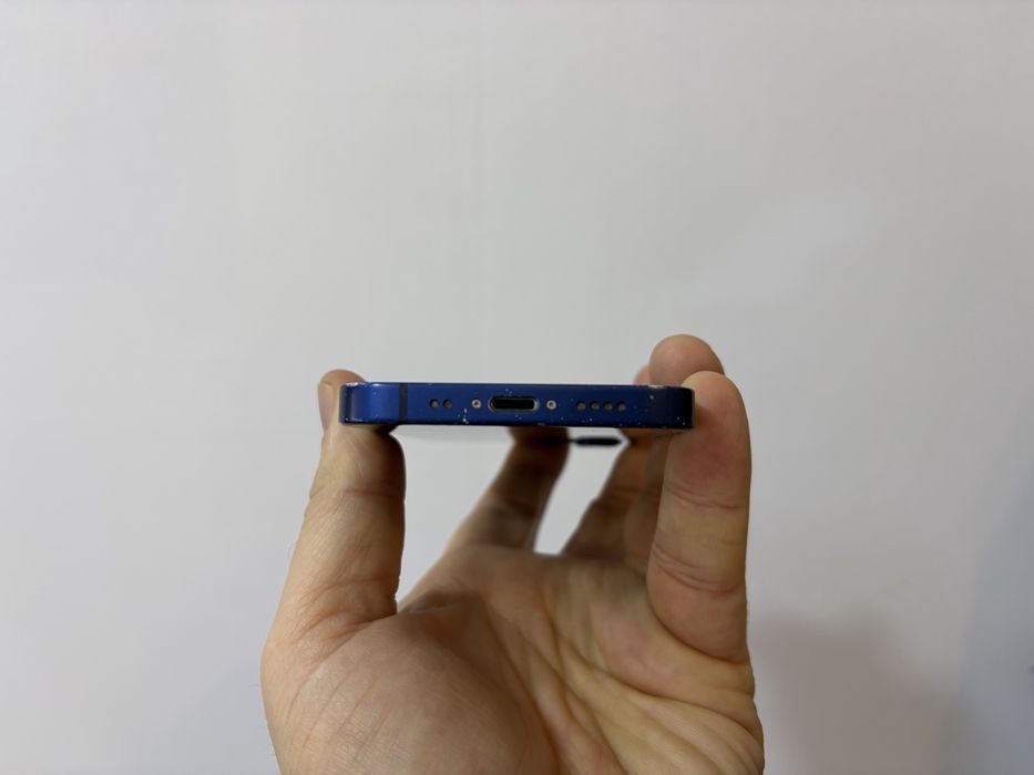 Iphone 12 Mini, Blue, pentru piese