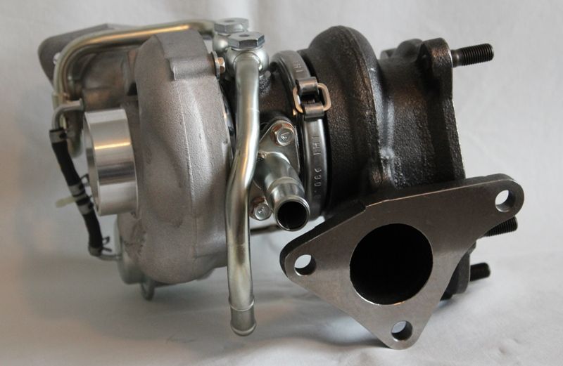 Чисто ново Турбокомпресор IHI VF52 Subaru OEM IHI VF52 Turbocharger